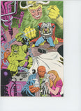 Marvel Saga #7 (1985) - 9.0 VF/NM *The Ties that Bind*
