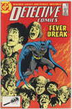 Detective Comics #584 (1937) - 6.5 FN+ *Fever Break*