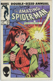 Amazing Spiderman Annual #19 (1963) - 7.5 VF- *1st App Alistair Smythe*