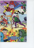 Marvel Saga #15 (1985) - 9.2 NM- *Avengers A 'Borning*