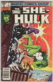 Savage She Hulk #2 (1980) - 3.0 GD/VG *Deathrace*