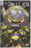 Teenage Mutant Ninja Turtles Universe #8 (2016) - 9.6 NM+ *IDW A Cover*