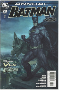 Batman Annual #28 (1940) - 9.2 NM- *Artgerm Cover*