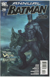 Batman Annual #28 (1940) - 9.2 NM- *Artgerm Cover*