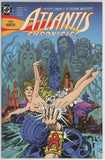 Atlantis Chronicles #7 (1990) - 8.5 VF+ *Death and Life*