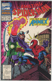 Amazing Spiderman Annual #27 (1963) - 7.0 FN/VF *1st Appearance Annex*