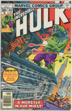 Incredible Hulk #208 (1962) - 8.5 VF+ *A Monster in Our Midst*