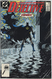 Detective Comics #587 (1937) - 9.2 NM- *Night People*