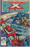 X-Factor Annual #3 (1986) - 7.0 FN/VF *The Man in the Moon*