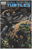 Teenage Mutant Ninja Turtles #32 (2011) - 7.0 FN/VF *IDW B Cover*