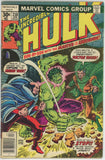 Incredible Hulk #210 (1962) - 4.0 VG *And Call the Doctor...Druid*