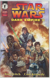 Star Wars Dark Empire II #6 (1994) - 8.0 VF *Operation Shadow Hand*