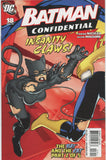 Batman Confidential #18 (2006) - 9.2 NM- *The Bat and the Cat*