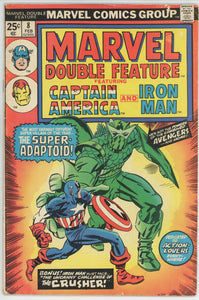 Marvel Double Feature #8 (1973) - 4.0 VG *The Super-Adaptoid*