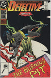 Detective Comics #589 (1937) - 9.0 VF/NM *The Burning Pit*