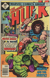 Incredible Hulk #211 (1962) - 5.0 VG/FN *The Monster and the Mystic*