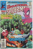Sensational Spider-Man #-1 (1996) - 9.4 NM *3rd App Groot* Minus 1
