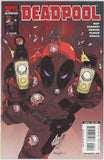 Deadpool #4 (2008) - 8.0 VF *Say Hi to the Bad Guy