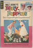 Mary Poppins #3501 (1964) - 4.5 VG+ *Gold Key Photo Cover*