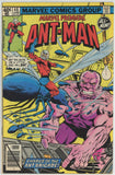 Marvel Premiere #48 (1972) - 4.0 VG *Scott Lang Ant Man*