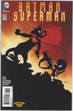 Batman Superman #26 (2013) - 7.0 FN/VF *Looney Tunes Variant* Dark Knight