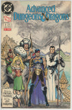 Advanced Dungeons & Dragons #1 (1988) - 6.5 FN+ *1st App in Comics*