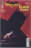 Batman Elmer Fudd Special #1 (2017) - 9.2 NM- *Bernie Wrightson Art*