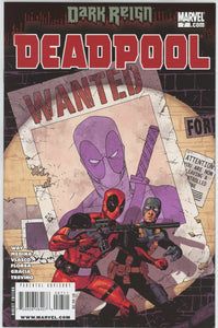 Deadpool #7 (2008) - 8.0 VF *Dark Reign*