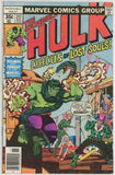 Incredible Hulk #217 (1962) - 5.0 VG/FN *The Circus of Lost Souls* Jim Starlin