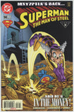 Superman The Man of Steel #56 (1991) - 9.2 NM- *The Name's Mister Mxyzptlk*