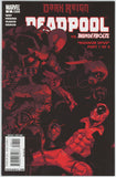 Deadpool #8 (2008) - 8.0 VF *Thunderbolts Crossover*