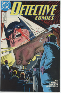 Detective Comics #597 (1937) - 9.2 NM- *Private Viewing*