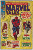 Marvel Tales #14 (1964) - 2.5 GD+ *Amazing Spider-Man #19 Reprint*