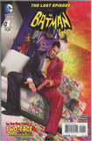 Batman '66 The Lost Episode #1 (2014) - 9.4 NM *Squarebound* Alex Ross Cover