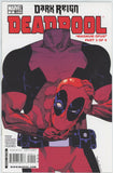 Deadpool #9 (2008) - 7.5 VF- *Thunderbolts Crossover*