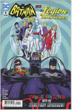 Batman '66 Meets Legion of Super Heroes #1 (2014) - 8.5 VF+ *Mike Allred*