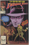 Indiana Jones and the Last Crusade #1 (1989) - 6.0 FN *Movie Adaptation*