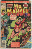 Ms Marvel #1 (1977) - 0.5 PR *1st Appearance Ms. Marvel*