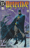 Detective Comics #600 (1937) - 9.4 NM *Blind Justice*