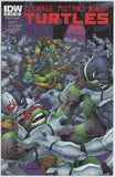 Teenage Mutant Ninja Turtles #43 (2011) - 8.0 VF *IDW A Cover*