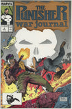 Punisher War Journal #4 (1988) - 9.6 NM+ *Sniper/Jim Lee Art*