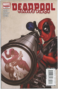 Deadpool Suicide Kings #3 (2009) - 8.0 VF *Dead Man's Hand*