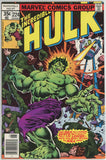 Incredible Hulk #224 (1962) - 7.0 FN/VF *Follow the Leader*