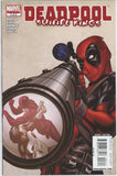 Deadpool Suicide Kings #3 (2009) - 8.0 VF *Dead Man's Hand*