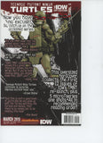 Teenage Mutant Ninja Turtles #44 (2011) - 8.0 VF *Galusha 1:10 Variant*