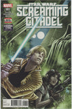 Star Wars Screaming Citadel #1 (2017) - 9.2 NM- *Doctor Aphra*