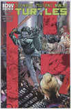 Teenage Mutant Ninja Turtles #45 (2011) - 8.5 VF+ *IDW A Cover*