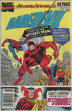 Daredevil Annual #4 (1989) - 6.5 FN+ *Misnumbered #5* Newsstand