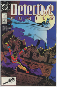 Detective Comics #603 (1937) - 9.2 NM- *When Demons Clash*