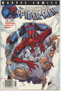 Amazing Spider Man #30 (1998) - 6.0 FN *1st Appearance Morlun*